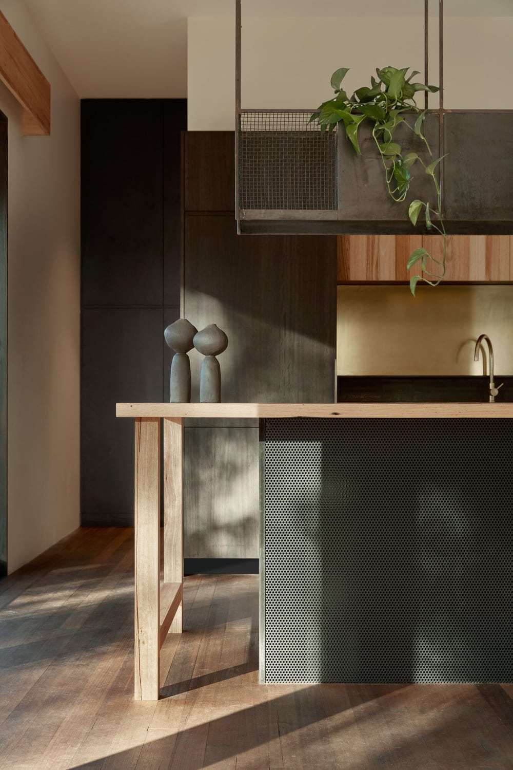 kitchen by Breathe Architecture