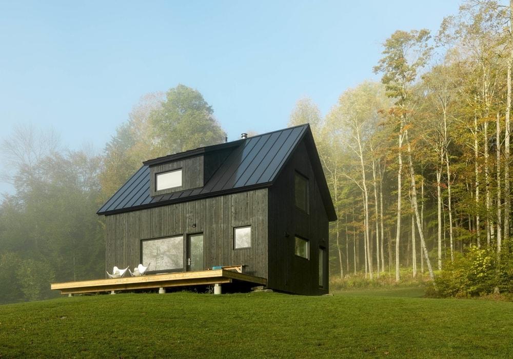 Little Black House by Elizabeth Herrmann Architecture + Design