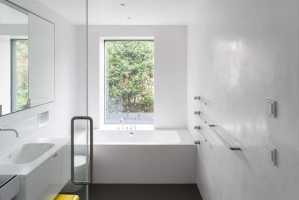 A Passivhaus Retrofit and Extension of a Large Townhouse in North London