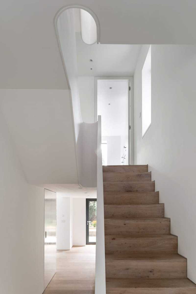 A Passivhaus Retrofit and Extension of a Large Townhouse in London