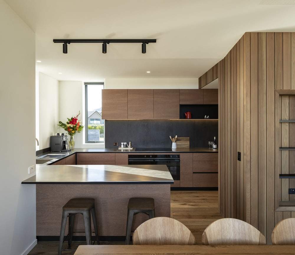 kitchen, Condon Scott Architects
