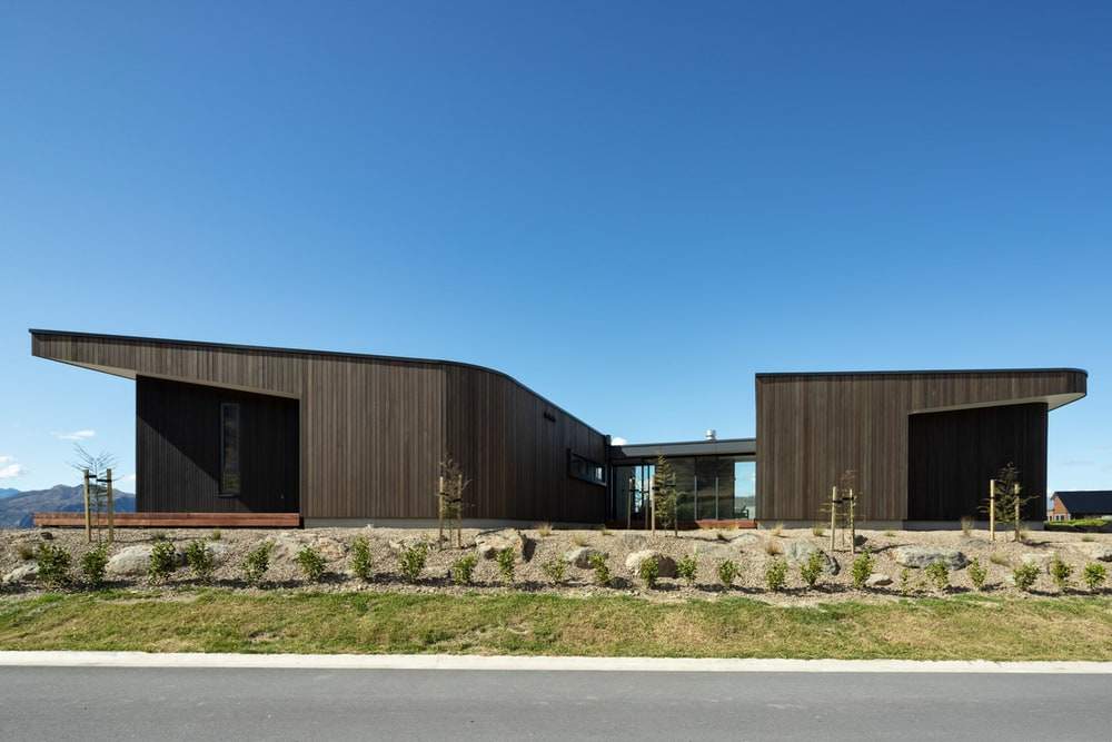 Ruby Ridge House by Condon Scott Architects