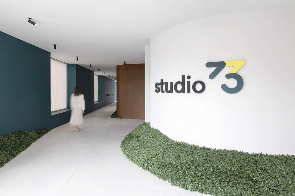 Studio 73, Workspaces by Nihil Estudio