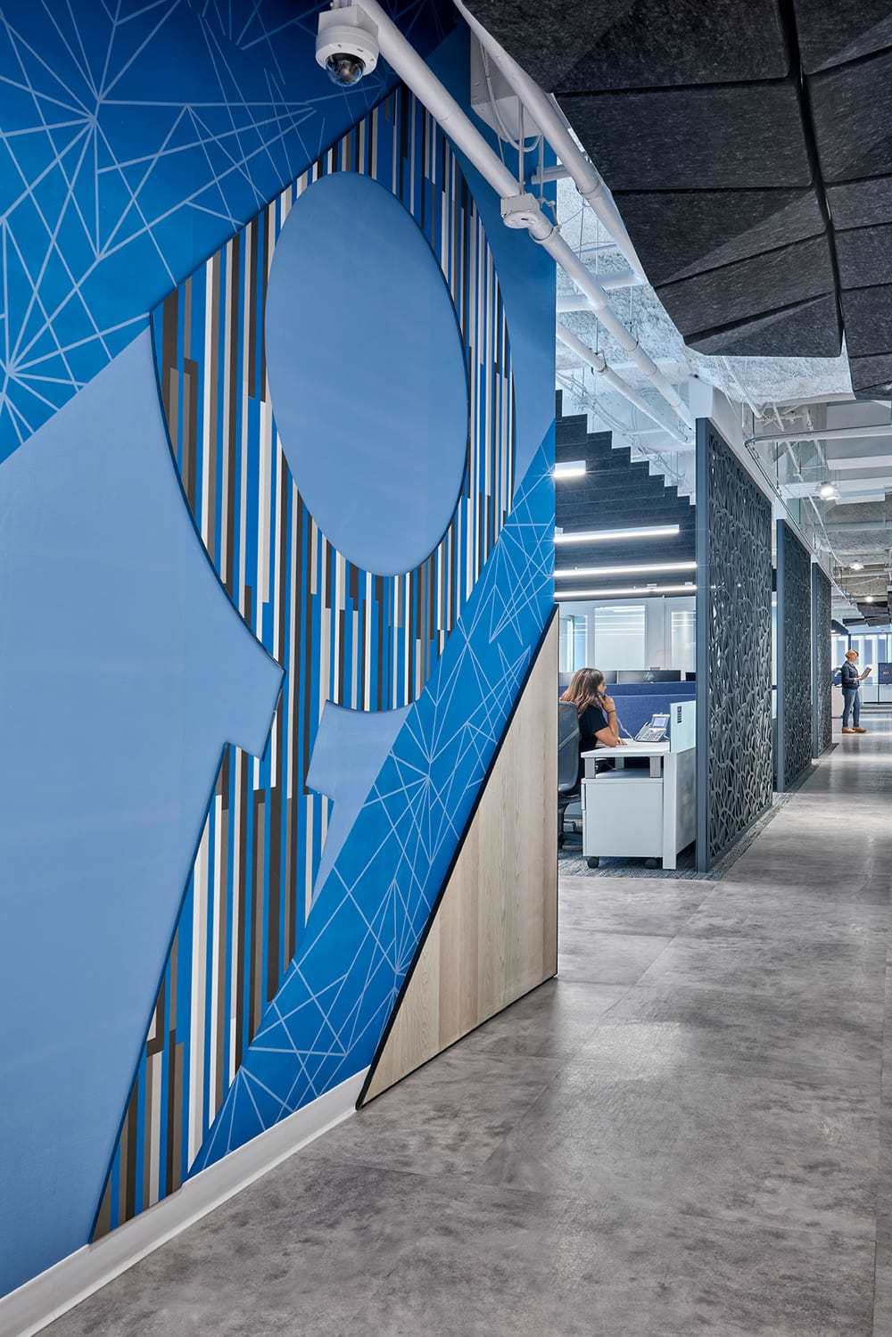 Symantec Offices in San Francisco / AP+I Design