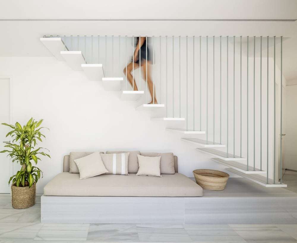 staircase by Nomo Studio