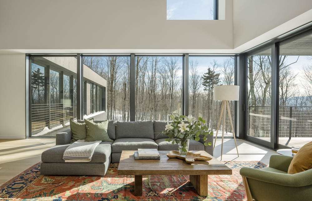 living room, Birdseye Design