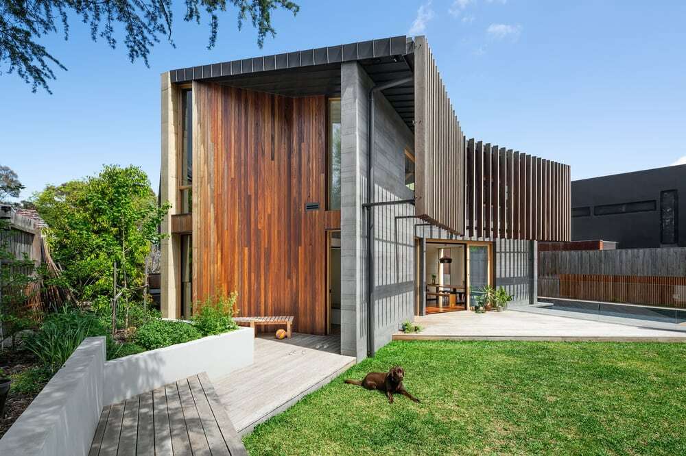 Boulevard House by Green Sheep Collective