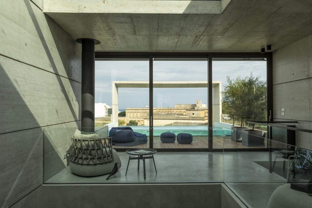 La Valletta House by Architrend Architecture