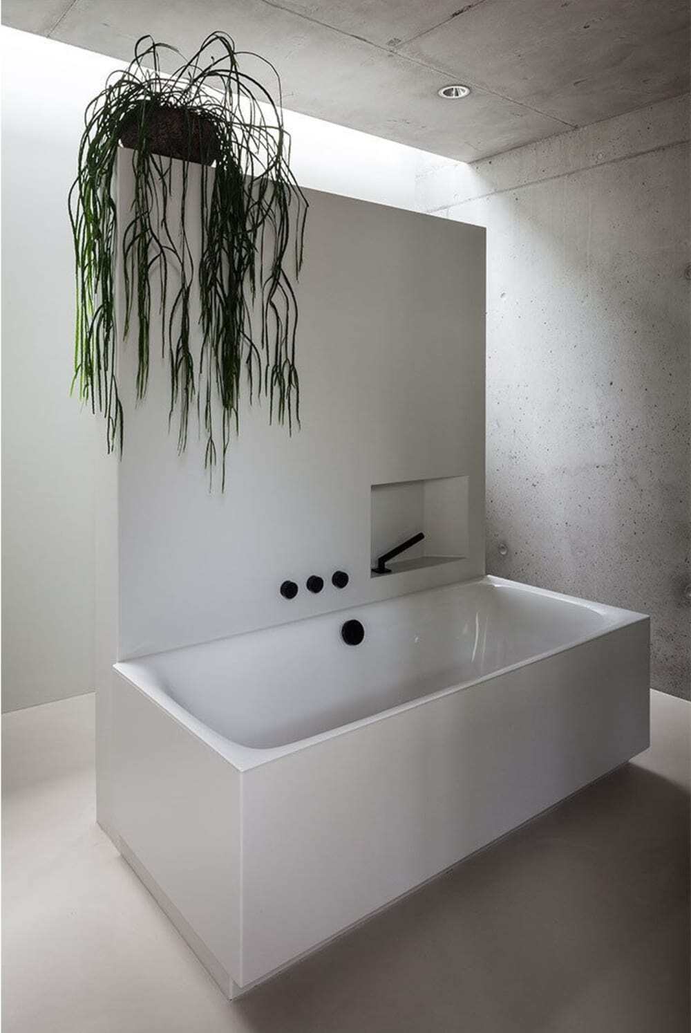 bathroom, Paul de Ruiter Architects