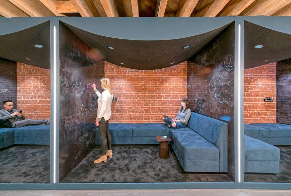 GitHub Office in San Francisco by Rapt Studio