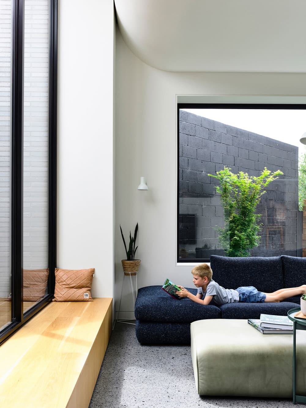 Ascot Vale House by Taylor Knights Architects
