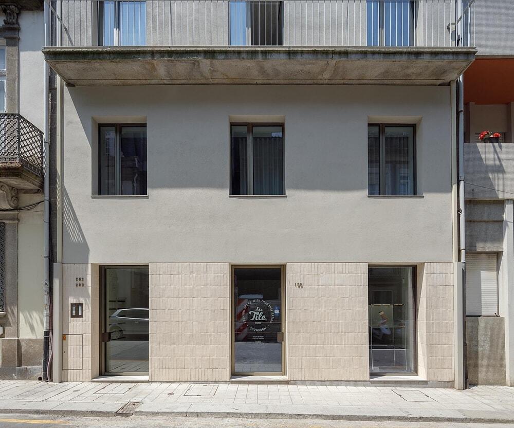 Miguel Bombarda Residential Building 2 by Paula Santos Arquitectura