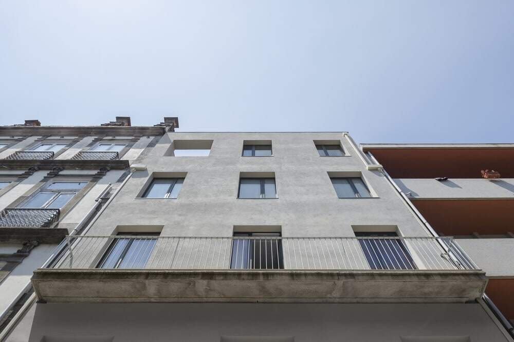 Miguel Bombarda Residential Building 2 by Paula Santos Arquitectura