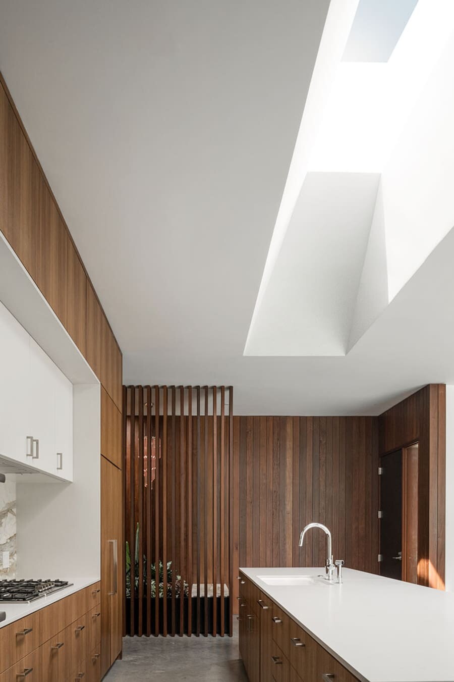 kitchen, Baldridge Architects