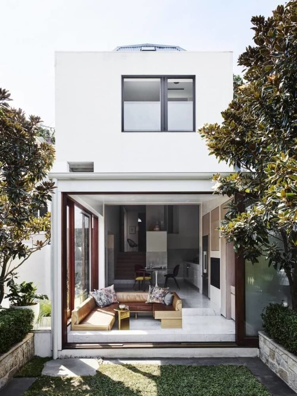 Bondi Junction House by Alexander and Co