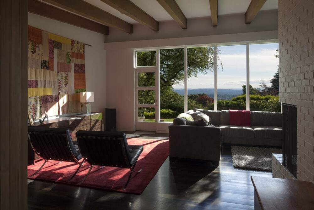 living room, Skylab Architecture
