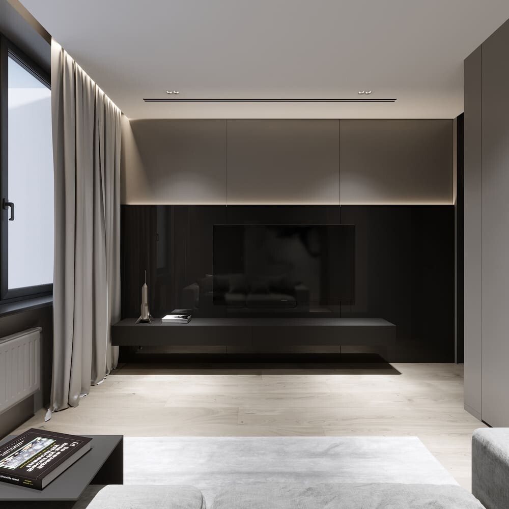 Shades of Grey by MONO Architects