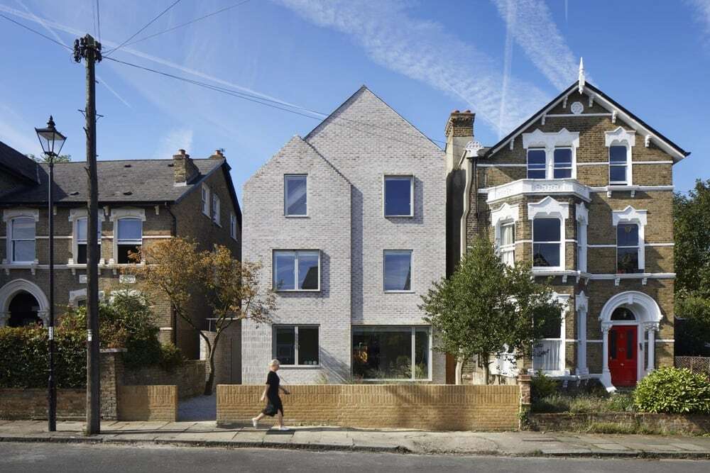 House-within-a-House, London by Alma-nac