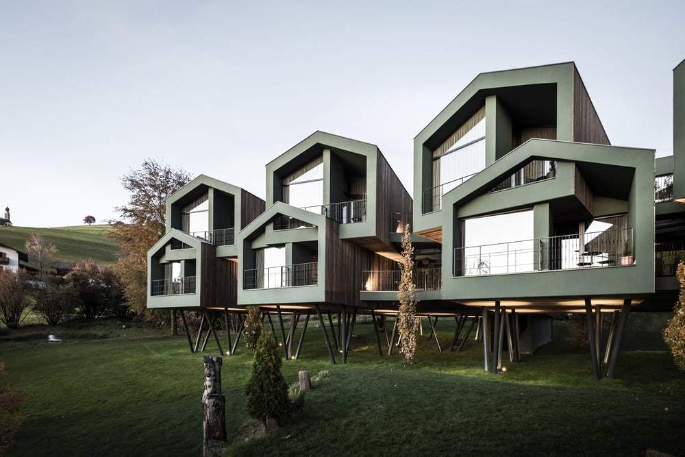 Floris Green Suites by Noa* Network of Architecture