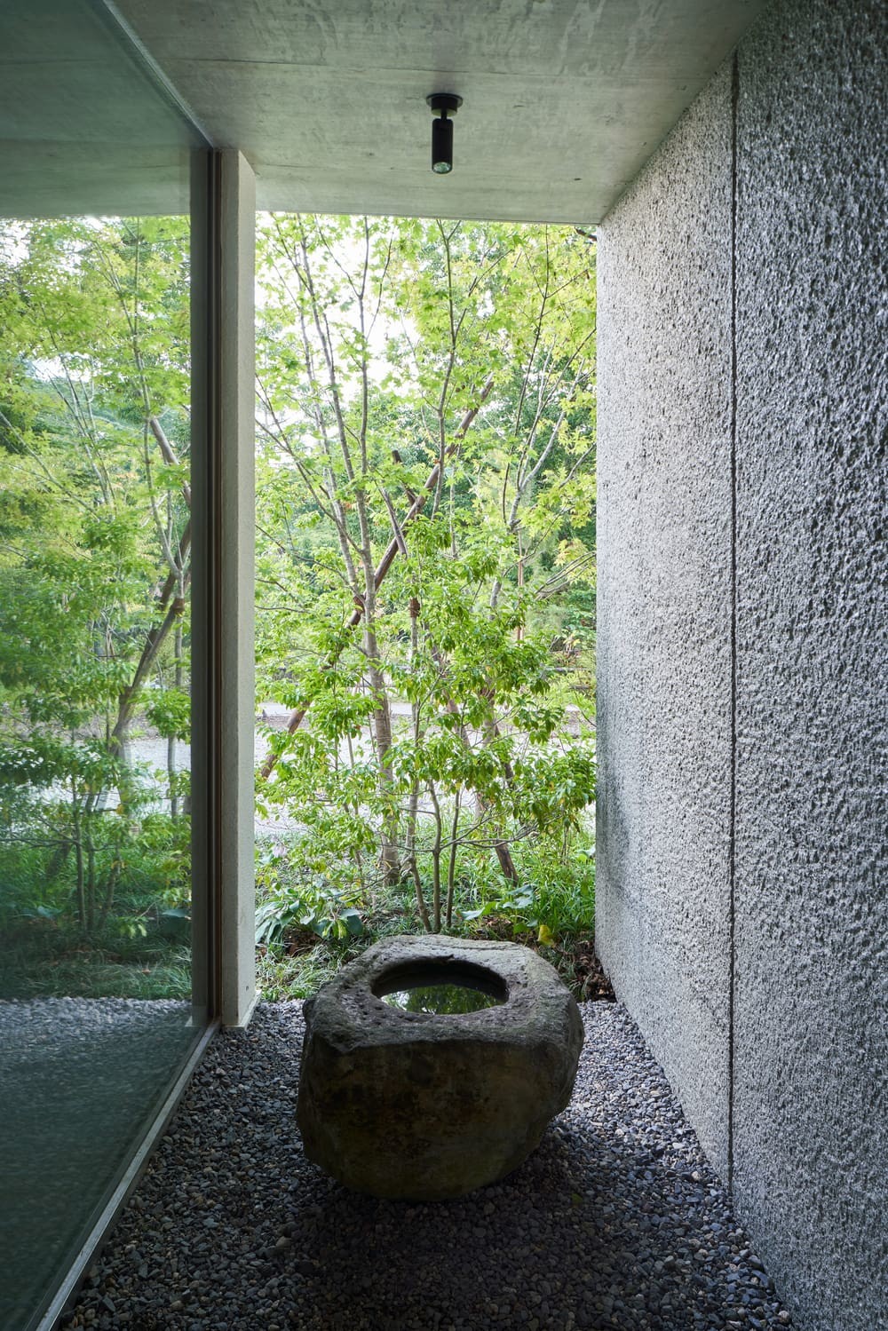 Symbiotic House for Life After Retirement in Karuizawa