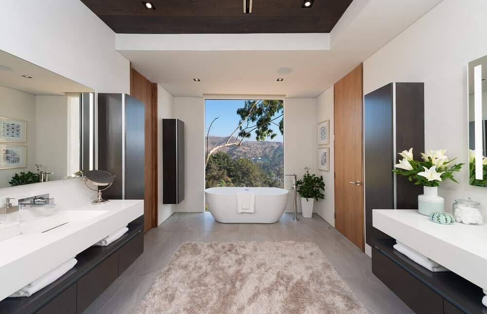 bathroom, Whipple Russell Architects