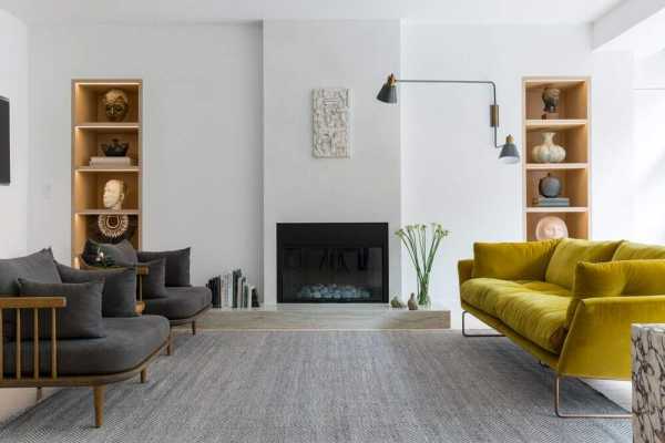 22nd St Apartment by Jane Kim Design