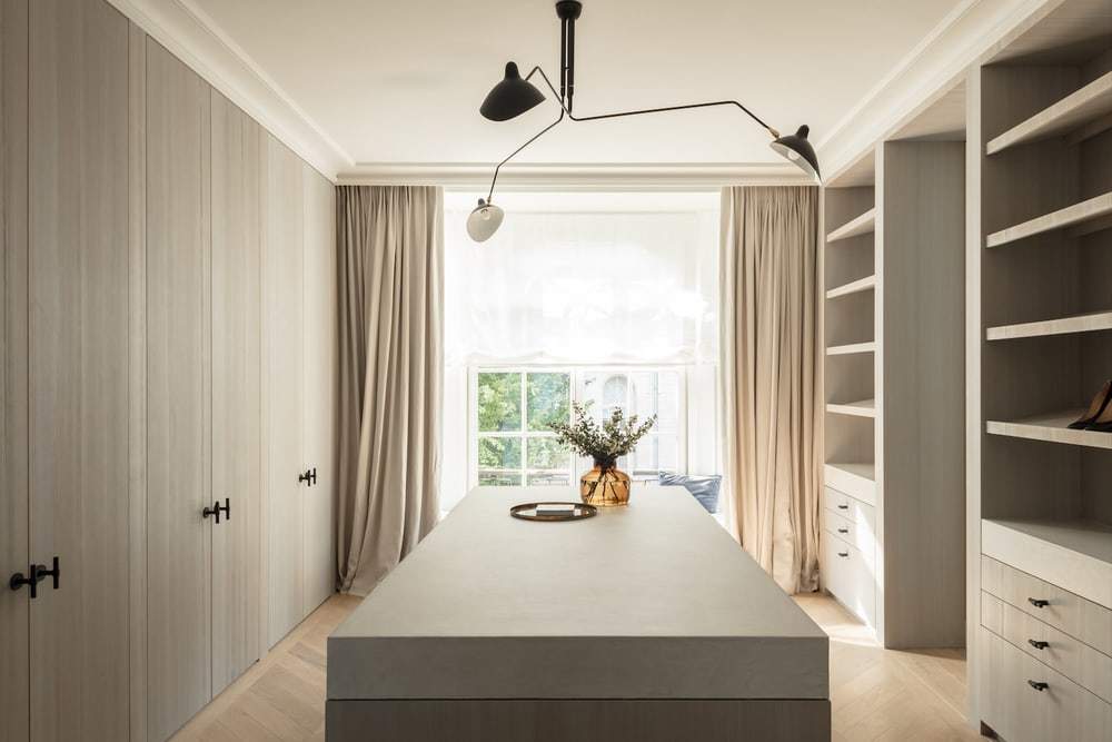 Townhouse in Brussels Renovated by JUMA Architects