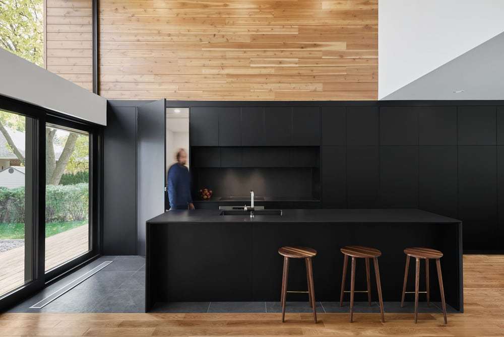 kitchen, MXMA Architecture and Design