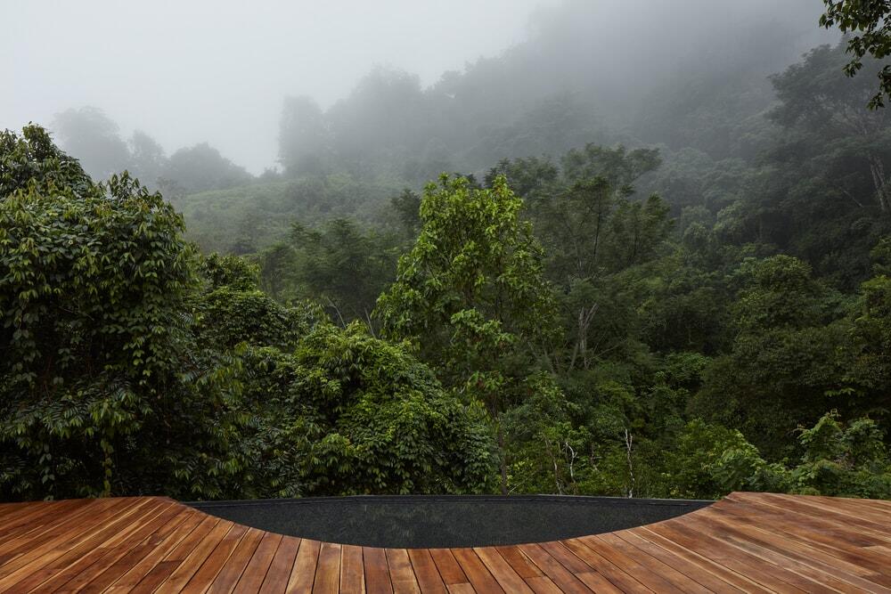 Art Villas Resort in Costa Rican Jungle with Views of the Pacific Ocean