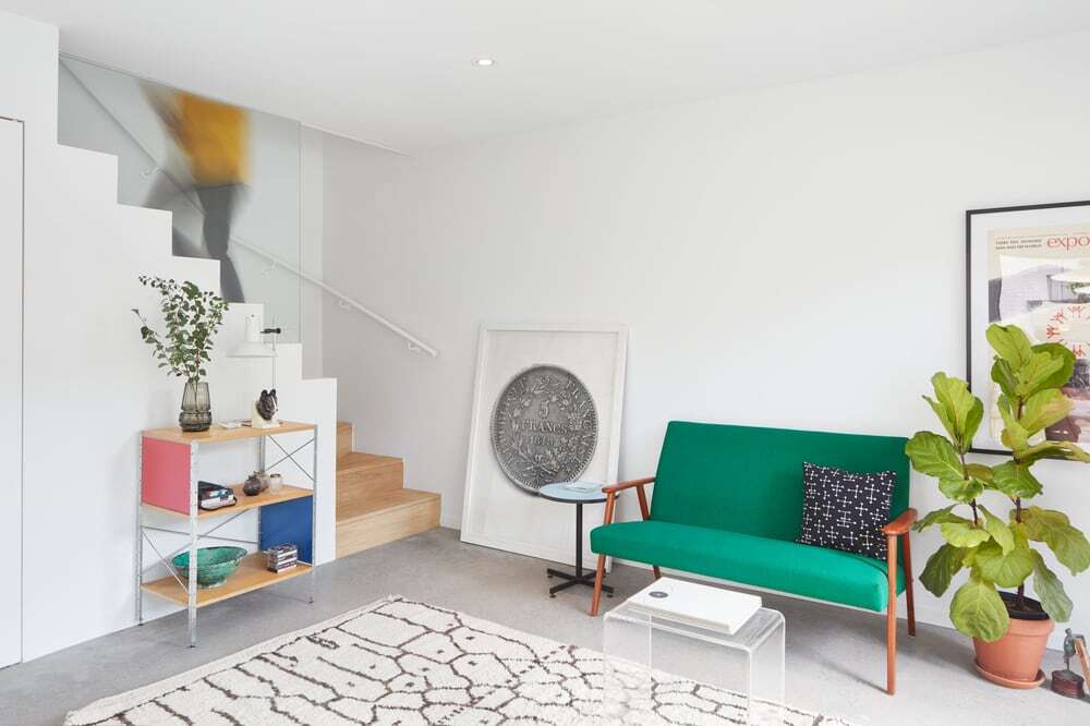 Scandinavian Living Room, Creative Union Network