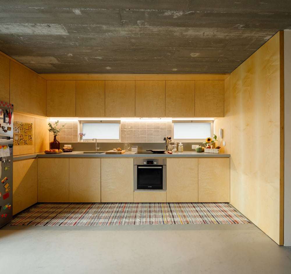 kitchen, Paulo Merlini Architects