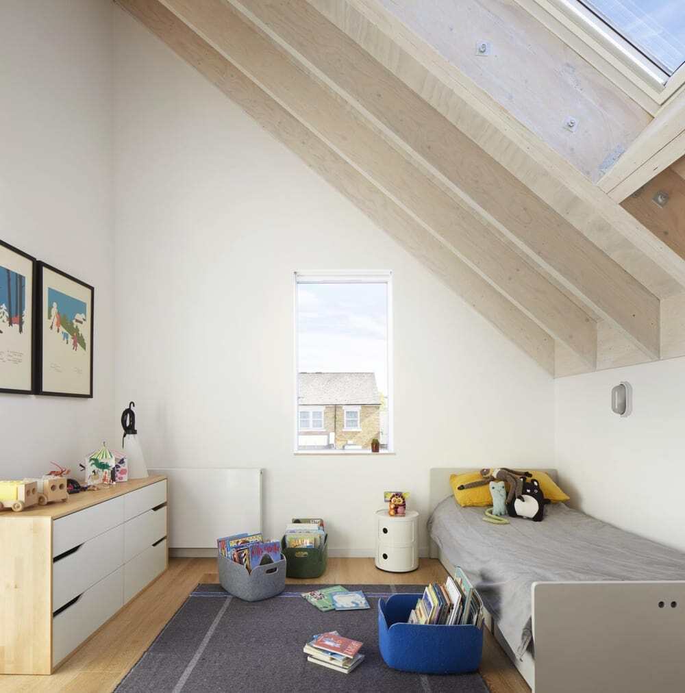 kids room, London by Alma-nac