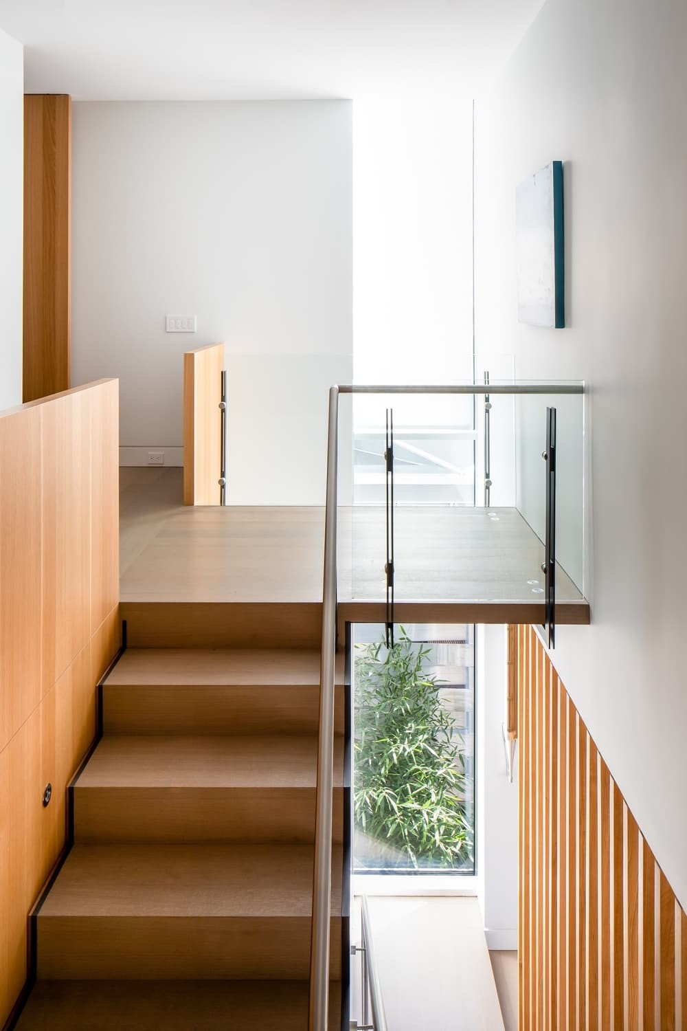 stair, BattersbyHowat Architects