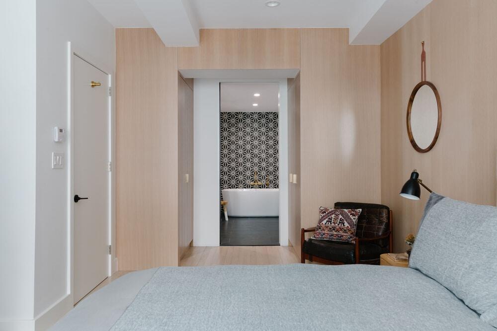 22nd St Apartment by Jane Kim Design