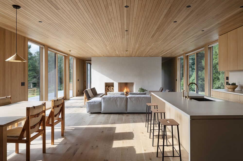 living area, Birdseye Design