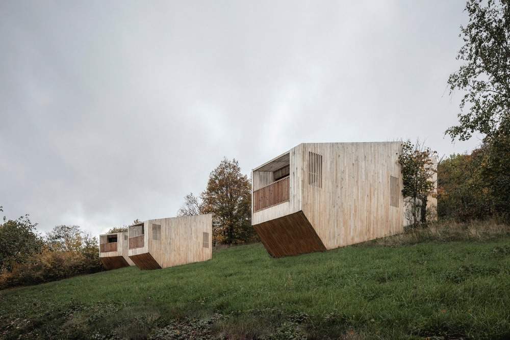 Grass hytte, Reiulf Ramstad Arkitekter