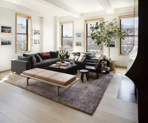 West Village Loft by Agencie Architecture & Engineering