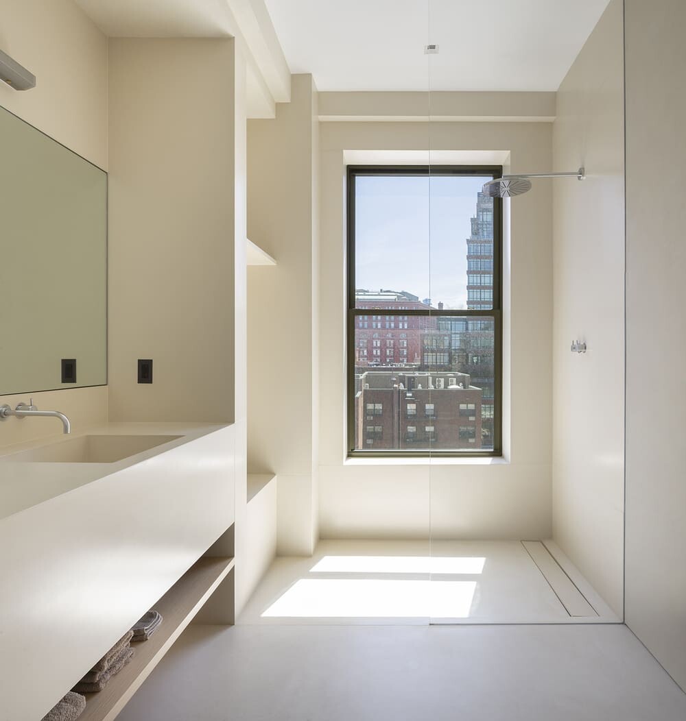 master bathroom, Agencie Architecture & Engineering