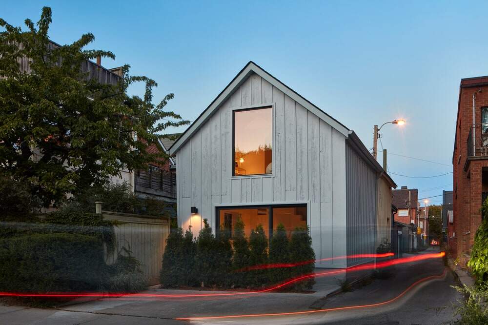 Little Barn Laneway Suites by Creative Union Network