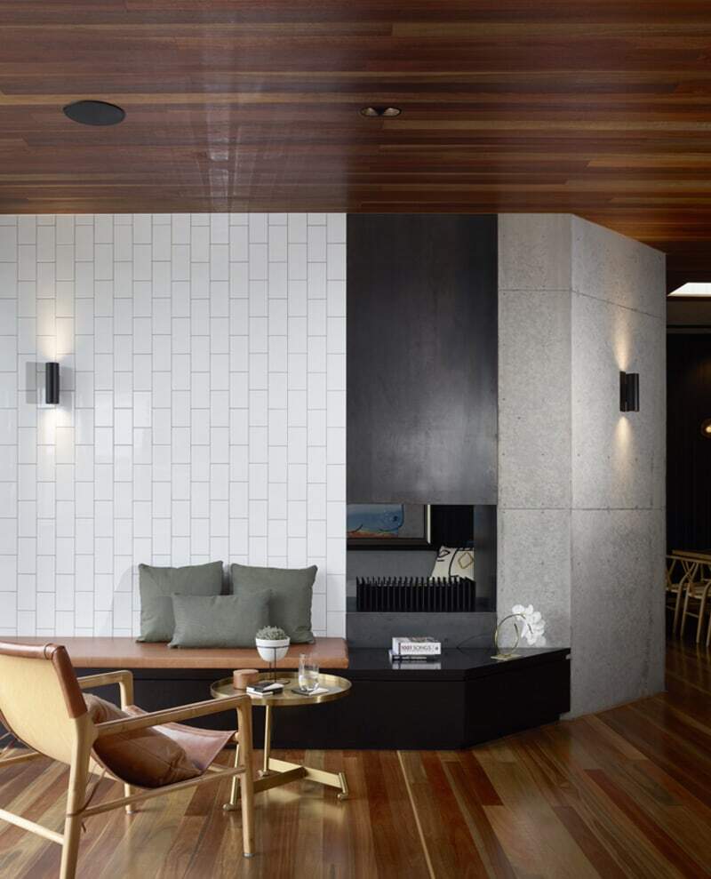 A Queenslander Takes on a New Personality with a Double-Height Extension