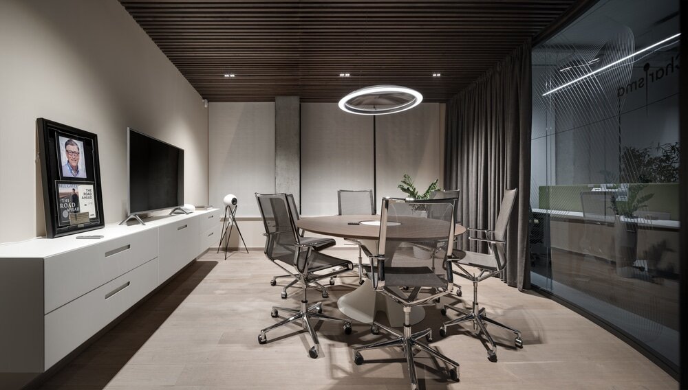 meeting room, MONO architects
