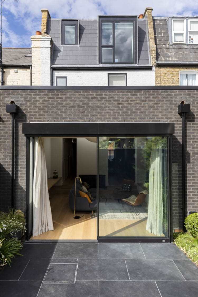 Refurbishment, Extension and Loft Conversion by YARD Architects