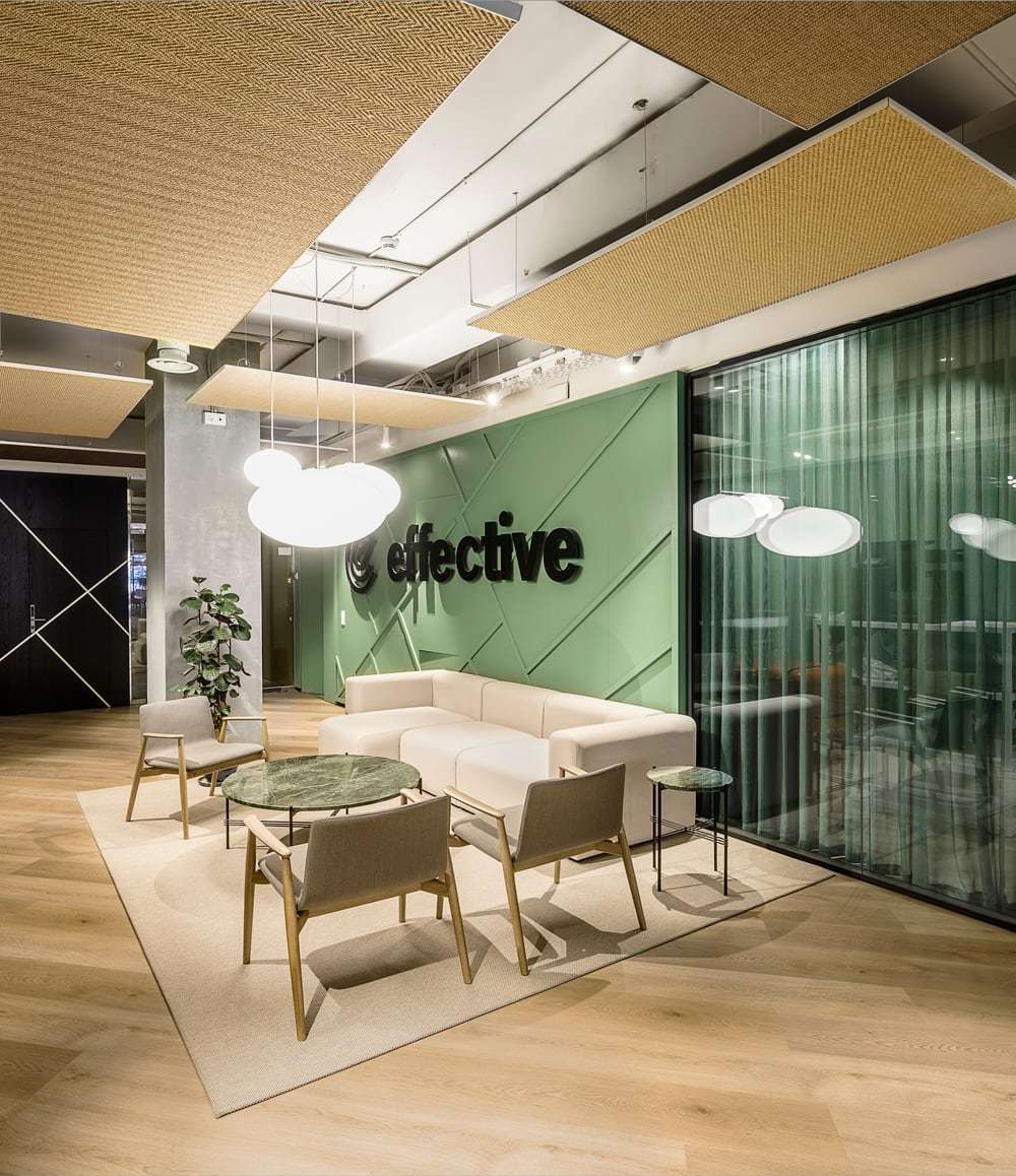 Effective Communication Offices in Barcelona by El Equipo Creativo