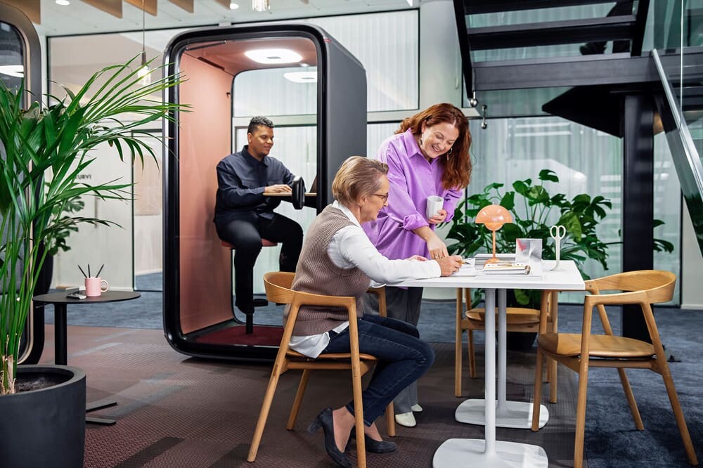 Framery Launches World’s First Connected Phone Booth as Offices Prepare for Growing Demand for Video Conferencing