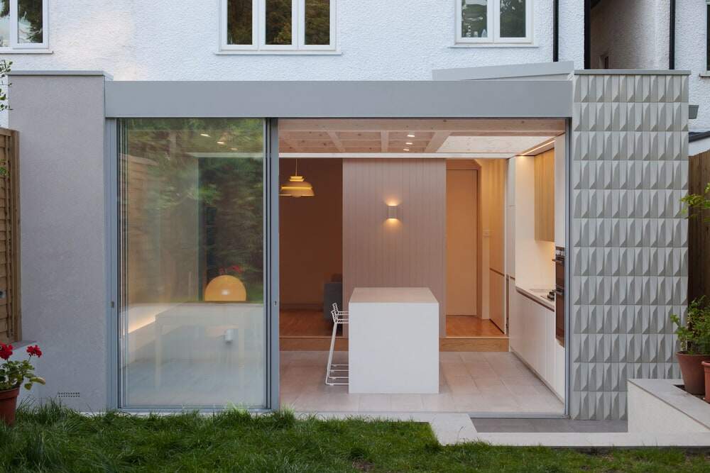 Tile House by Proctor & Show