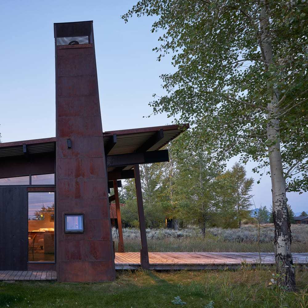 Logan Pavilion by CLB Architects