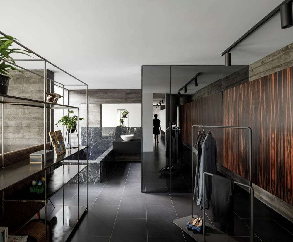 bathroom, suite, Hugo Pereira Arquitetos