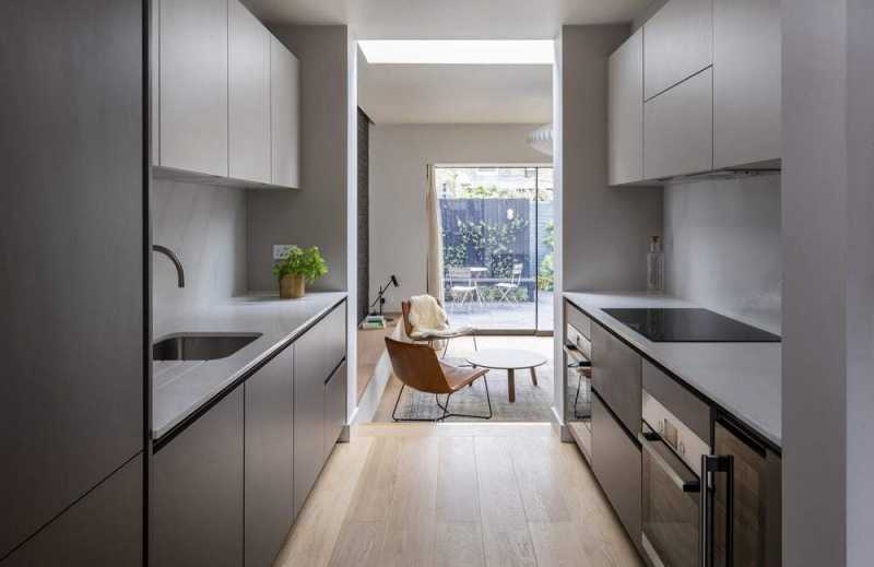 Refurbishment, Extension and Loft Conversion by YARD Architects