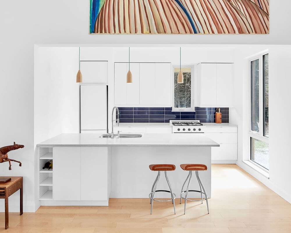 kitchen, Solares Architecture