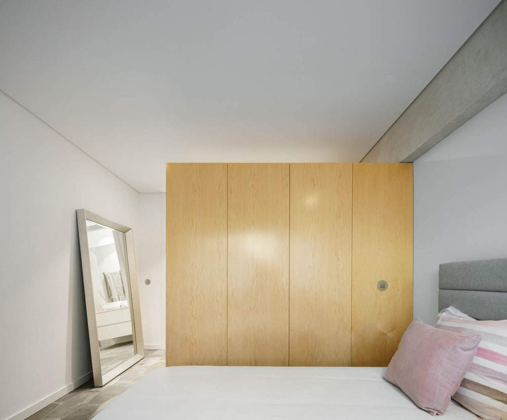 bedroom, Atelier Paulo Moreira Architecture